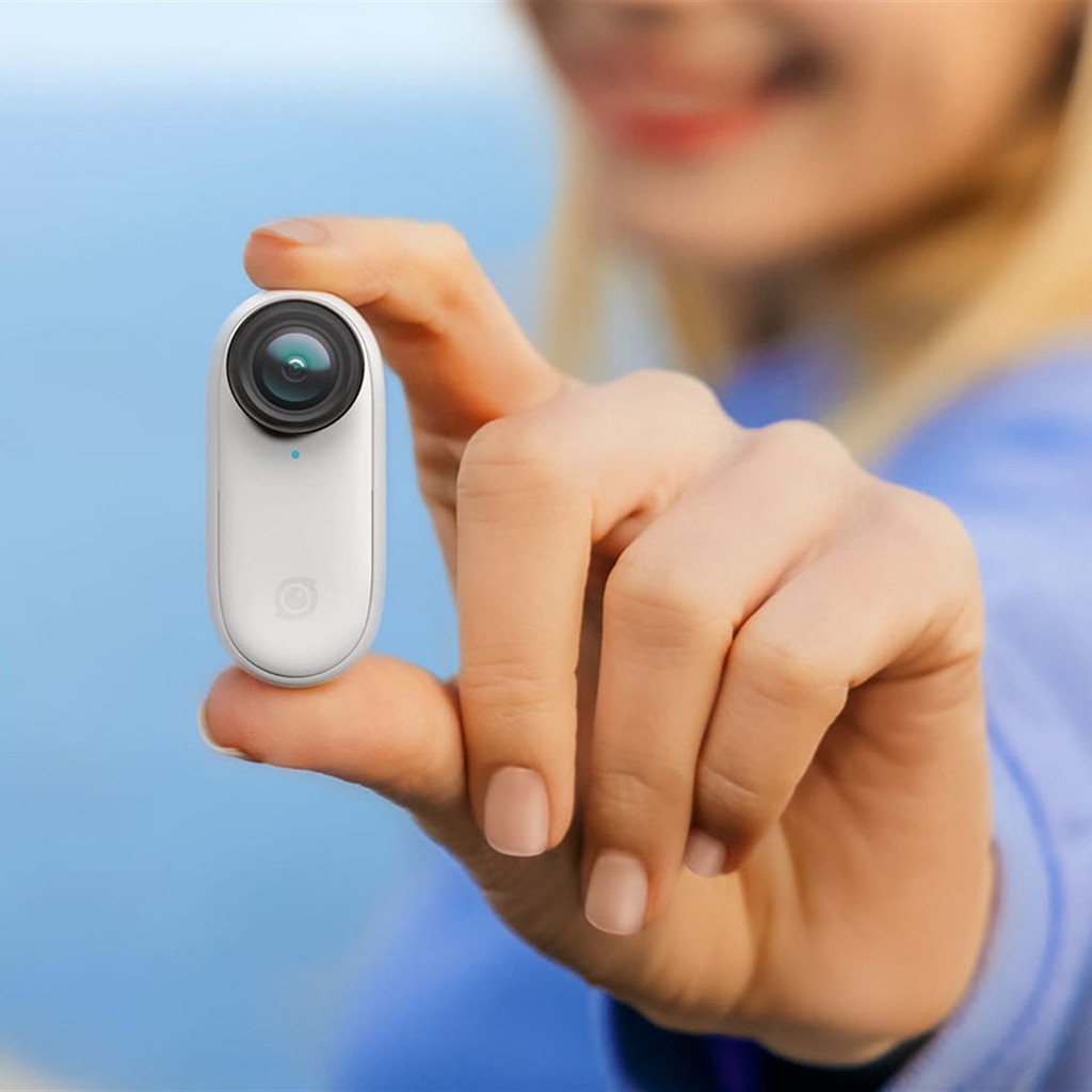 Máy quay hành động Insta360 Go 2 - Hàng Chính Hãng | BigBuy360 - bigbuy360.vn