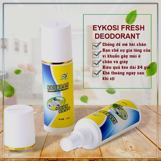 Chai Xịt Khử Mùi Giày