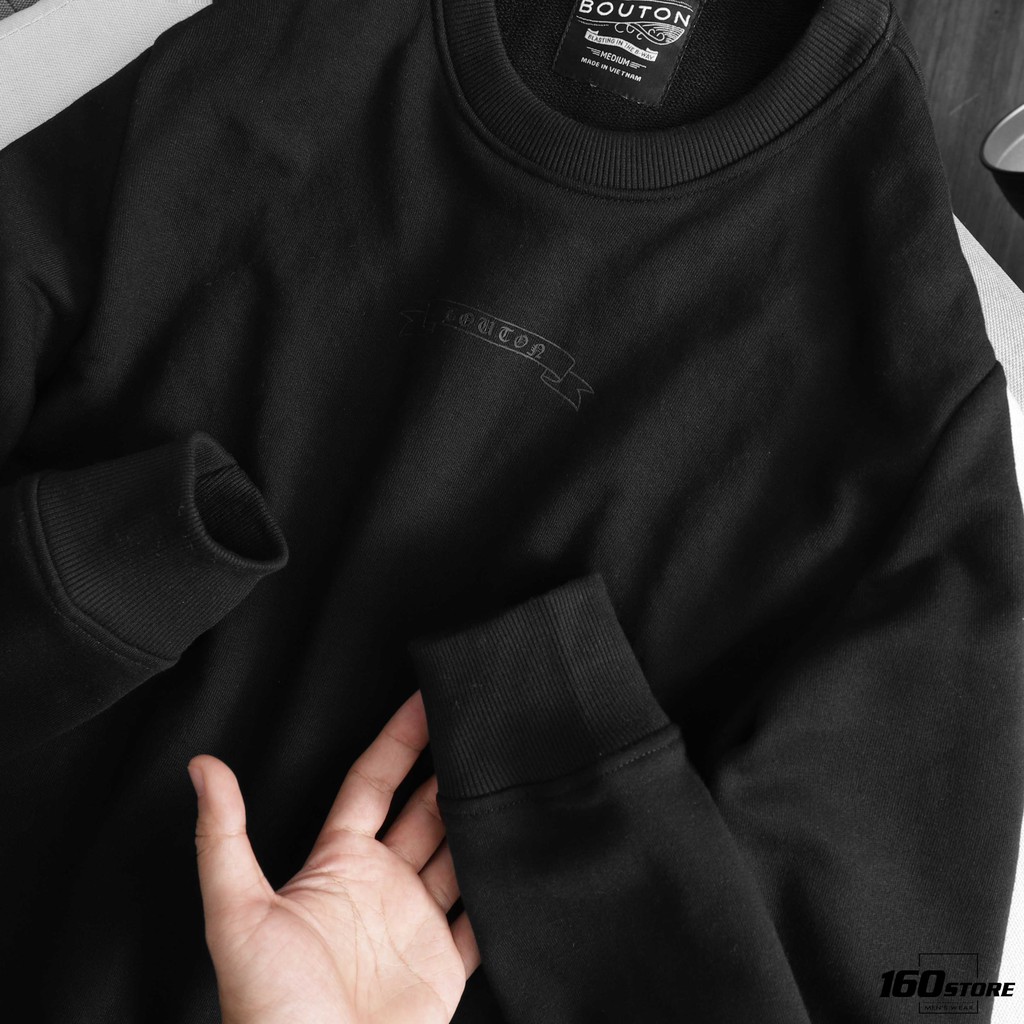 Áo nỉ (sweatshirt) BOUTON X The Bloom SWBO0010 - 160STORE | BigBuy360 - bigbuy360.vn