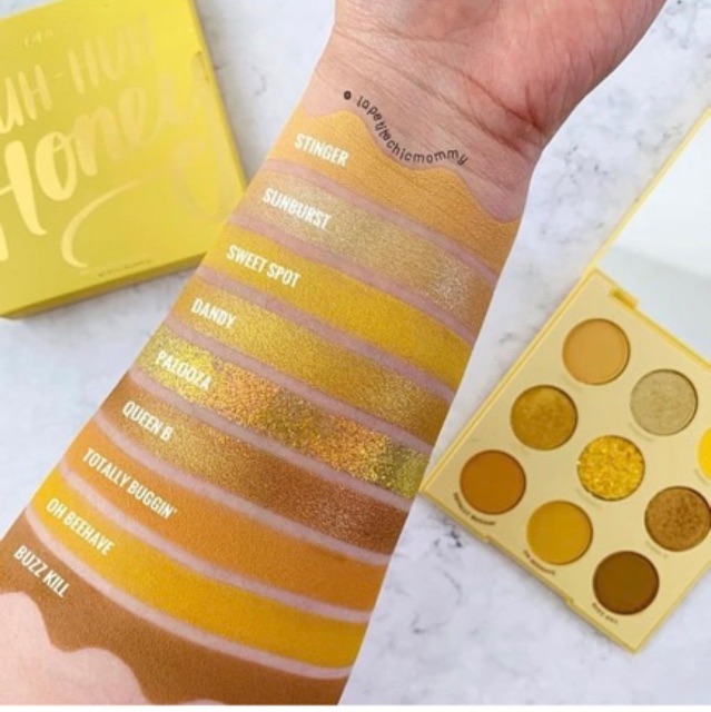 Bảng mắt Colourpop UH HUH HONEY 🍯