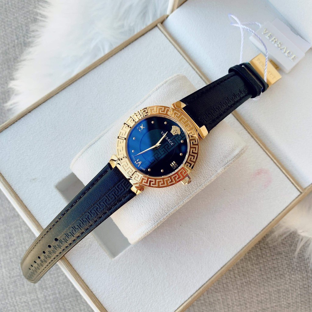 Đồng hồ nữ Versace Daphnis blue