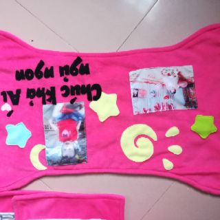 Gối handmade đặt làm theo đơn hàng