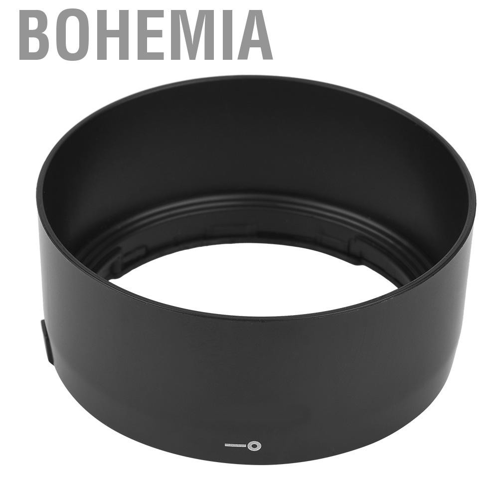 Bohemia ES-68 ABS Mount Lens Hood Replacement for Canon EF 50/1.8 STM Camera Accessory