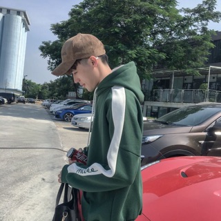 Áo Khoác Hoodie