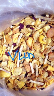 2kg thập cẩm sấy vụn