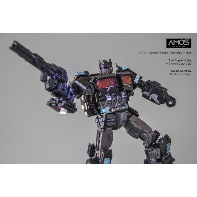 Mô hìnhRobot ss38ko Aoyi Mech H6001-4B Nemesis Prime 18cm Transformers