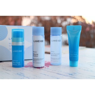 LANEIGE MOISTURE TRIAL KIT (4 items)
