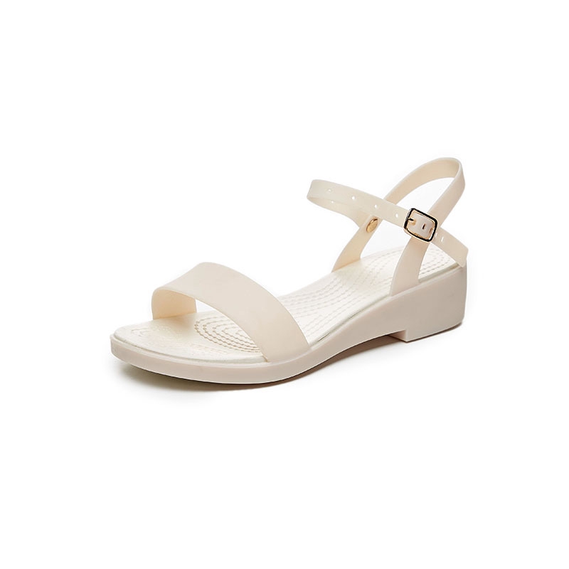 Giày Sandal Đế Dày Xinh Xắn Dành Cho Nữ