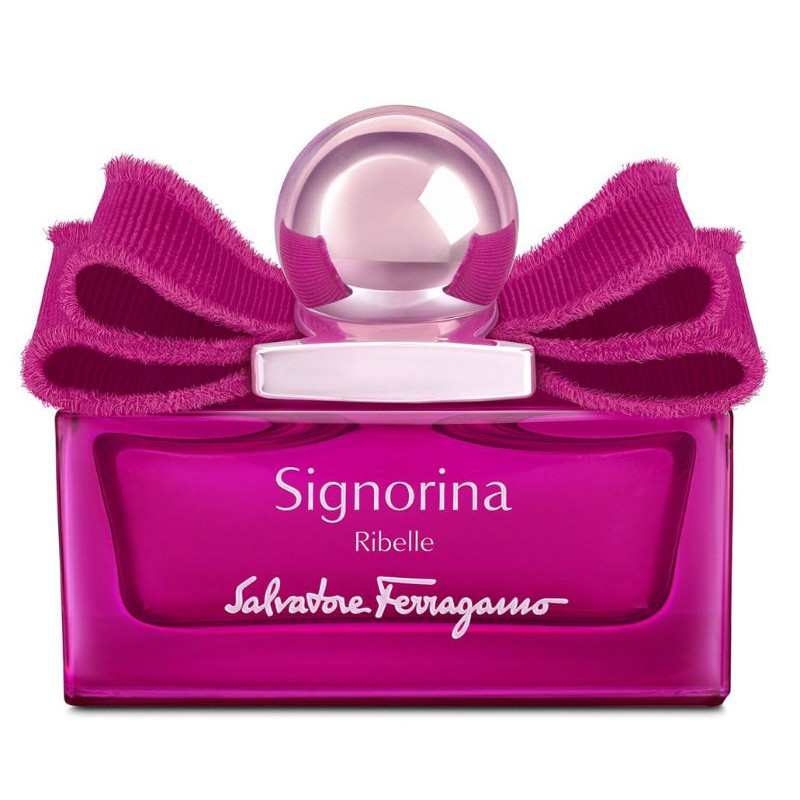 Nước Hoa Fullsize Nữ Salvatore Ferragamo Signorina Ribelle EDP 100ml