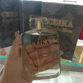 NƯỚC HOA NAM CAO CẤP CEIKA 100ml