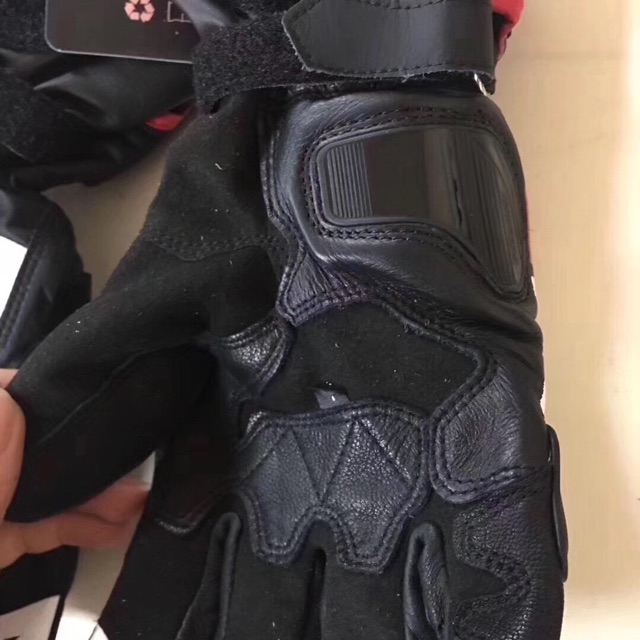 Găng Tay Cổ dài Daines Carbon D1 Long Gloves