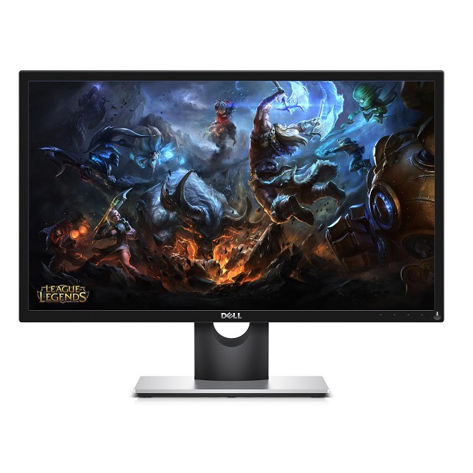 Màn Hình Dell E1916H 19inch HD 5ms 60Hz TN. Hàng Chính Hãng+chuột Dell MS 116.