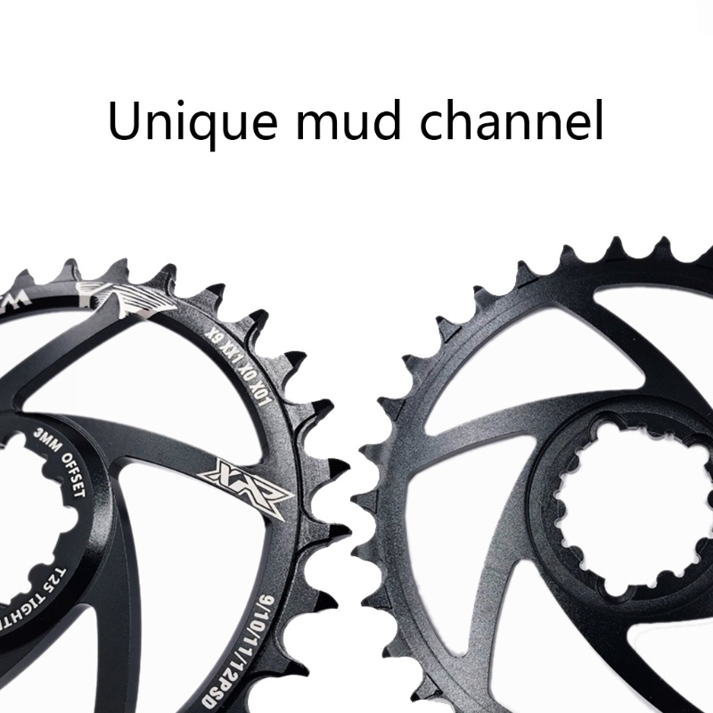 Đĩa xích 3mm chuyên dụng cho xe đạp Sram Gx X01 X1 X9 Gxp