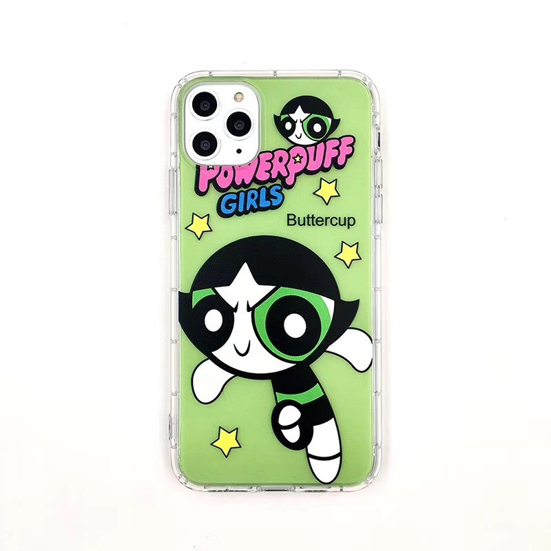 Ốp điện thoại in hình Powepuff Girls nhiều mẫu mã cho IPhone11 11Pro Max 6s 7 8Plus XR XS | BigBuy360 - bigbuy360.vn