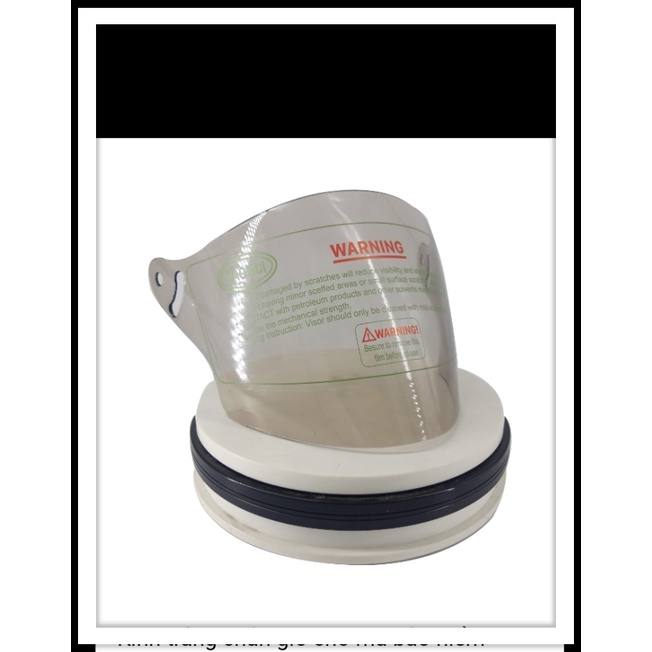 Kính Thay Thế Mũ Bảo Hiểm 039 NAPOLI TEM TỔ ÔNG VÀ TEM 46