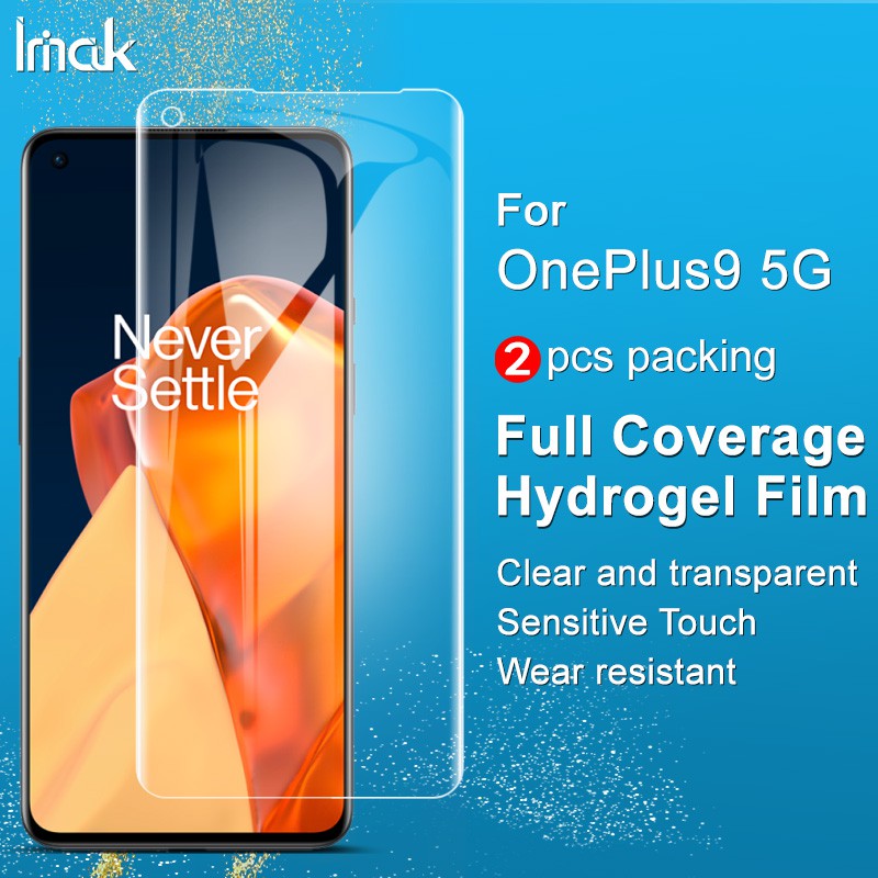 Imak Film Dán Bảo Vệ Màn Hình Điện Thoại Oneplus 9 5g / 1 + 9 5g