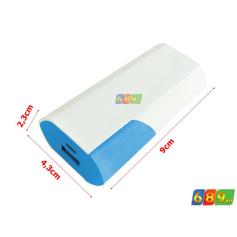 Nhâp mã KM_ Pin Dự Phòng ARUN 5600mAh Chính Hãng - Sạc dự phòng Arun 200 200 200