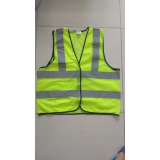 Áo lưới Phản Quang- áo bảo hộ công nhân phản quang