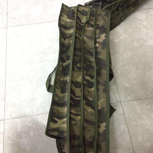 Túi đựng cần câu 2 ngăn và 3 ngăn đủ size hàng việt nam chất lượng cao