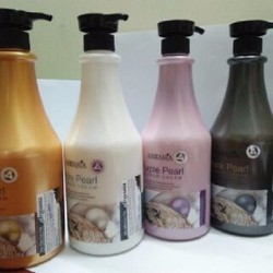 Sữa Tắm ARGASIA Vàng 1100ml - Malaysia