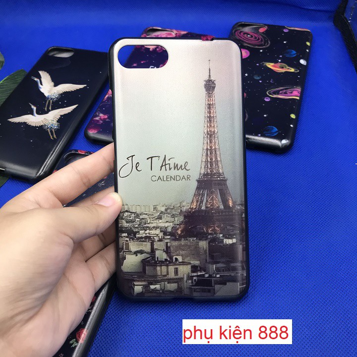 Ốp lưng Asus Zenfone 4 Max Pro ZC554KL silicon nhiều hình(giao ngẫu nhiên)