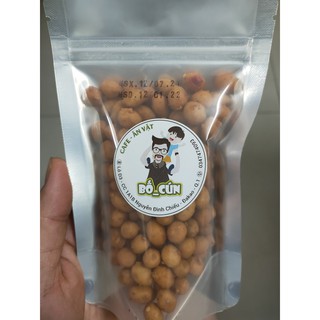Nui sen sấy giòn( hai màu vàng+ đỏ)