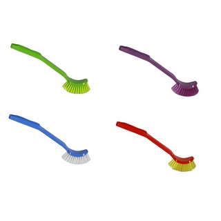 Chổi cọ nhà vệ sinh Việt Nhật , Cây cọ toilet bồn cầu đa năng BOKISD STORE HBQ