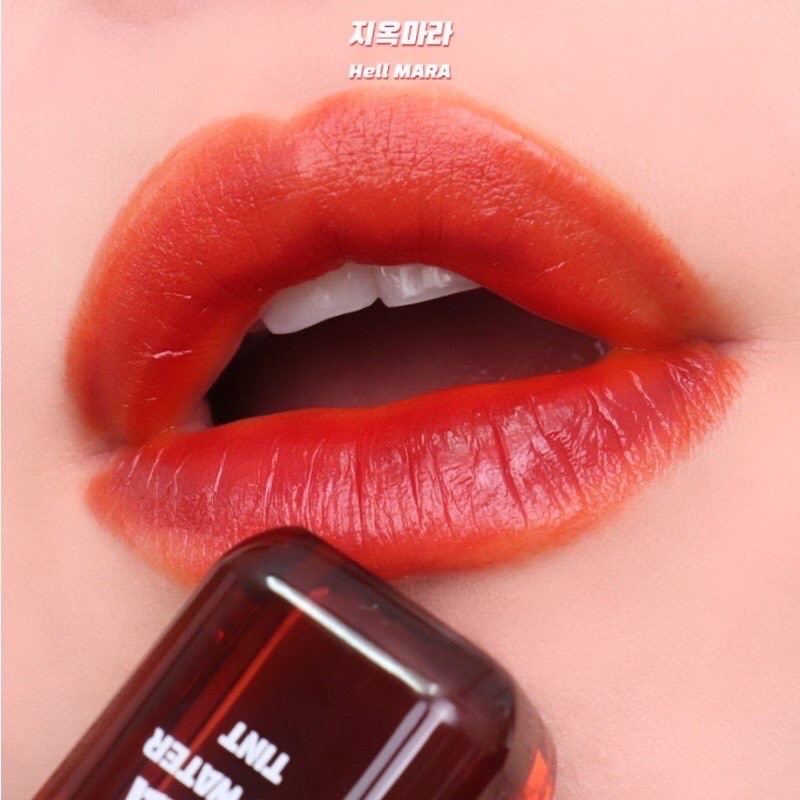 Son Tint Lì Cho Môi Căng Mọng Black Rouge Mara Hot Water Tint 4.5g | BigBuy360 - bigbuy360.vn