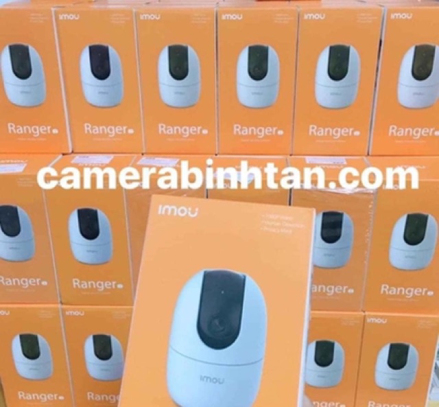 Camera Imou Ranger2  IPC-A22EP  Robot Hồng Ngoại 2.0Mp | BigBuy360 - bigbuy360.vn