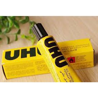 Keo dán vải uhu