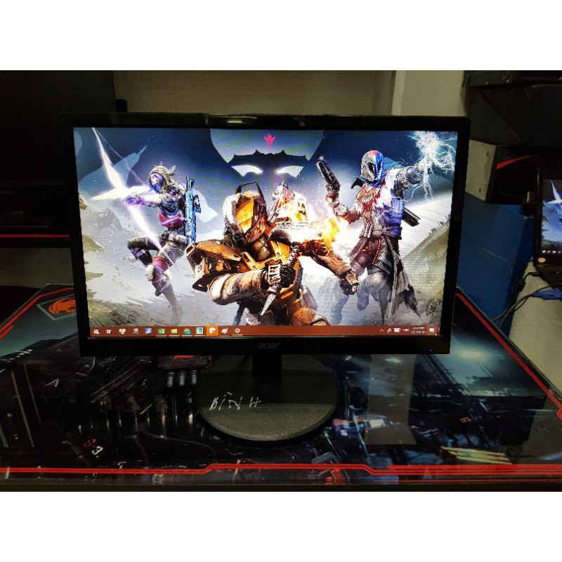 Màn hình máy tính Acer LCD 19in EB192Q Cũ, BH hãng 11/2021