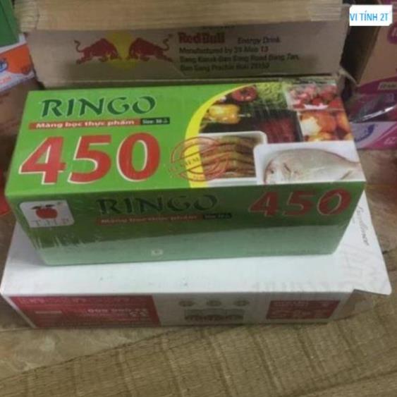 [RẺ VÔ ĐỊCH] Màng Bọc Thực Phẩm RINGO 450