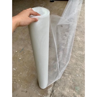 Lưới thủy tinh gia cường chống thấm, trát tường - Cuộn rộng 1m x dài 50m