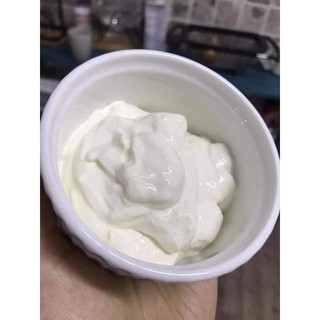Nấm Kefir + vợt lọc ( tặng thìa nhựa )