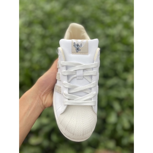 Giày thể thao nữ Supper star logo stick