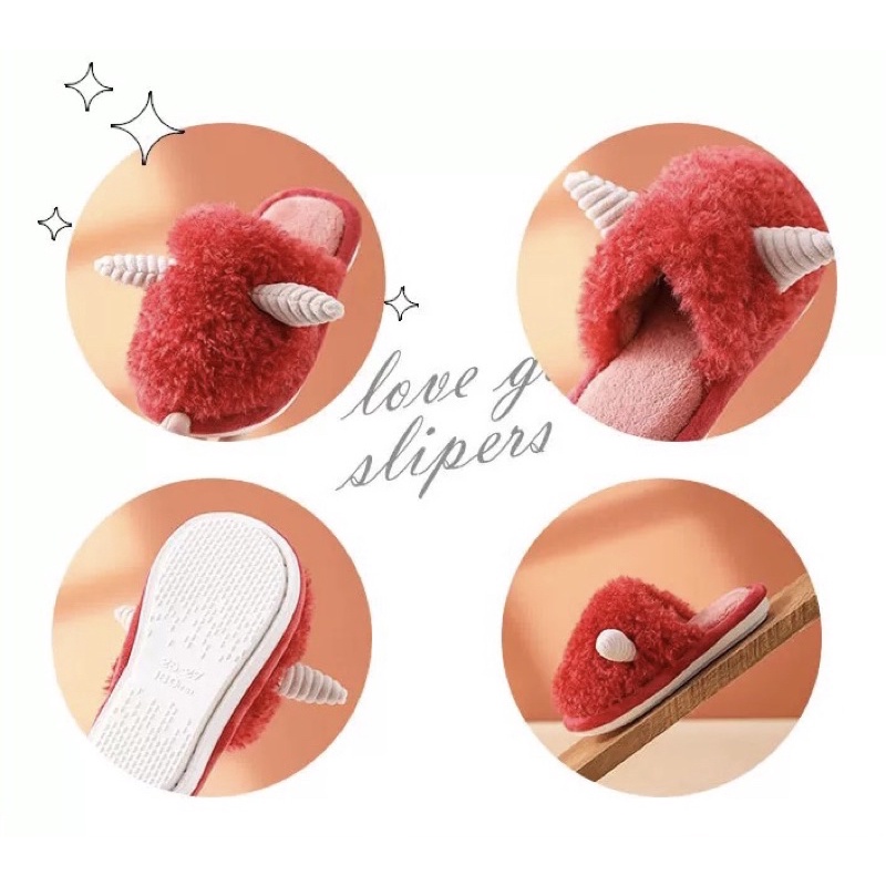 DÉP BÔNG TAI CỪU CHO BÉ 3-8 TUỔI