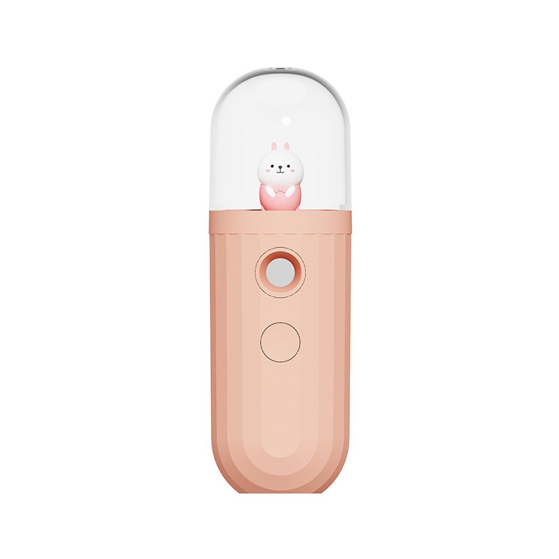 Máy Phun Sương Nano Mini Fnelse 20ml Dùng Chăm Sóc Da Mặt