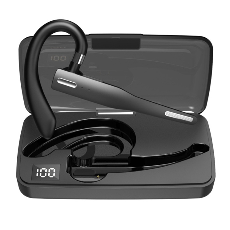 Tai Nghe Bluetooth 5.0 Kèm Mic Chống Ồn