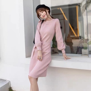 Đầm thắt eo tôn dáng