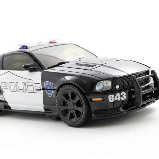 Mô hình [có sẵn] Transformers LS02 BMB Barricade