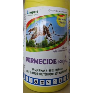 Thuốc trừ muỗi y tế Permecide 500sc 1 lít