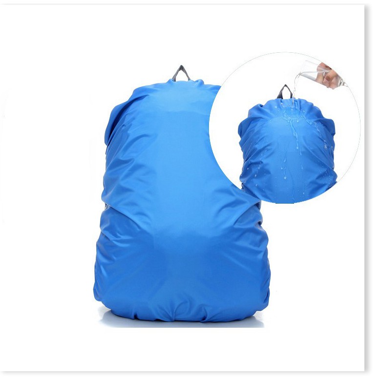 Túi vải bọc đồ  BH 1 THÁNG   Túi bọc balo chống nước, chất liệu vải chống nước siêu bền, không sợ rách, không sợ ướt