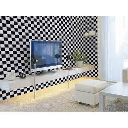 Đề cal dán tường có keo sẵn