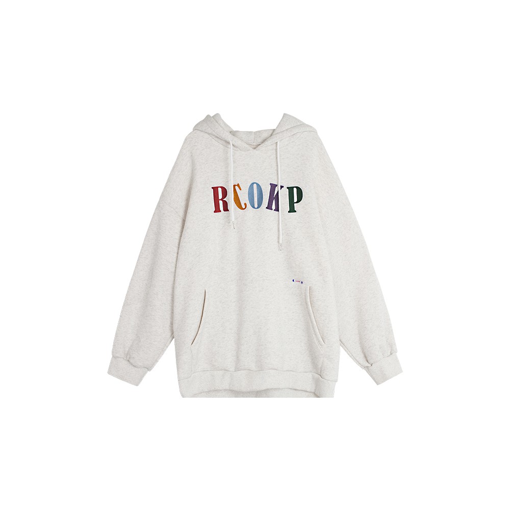 Áo khoác hoodie plus size phong cách Hàn Quốc | BigBuy360 - bigbuy360.vn