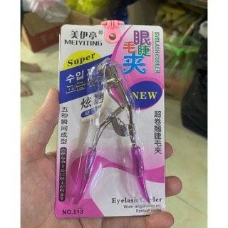 Bấm mi rẽ kèm 1 miếng nhựa sơ cua