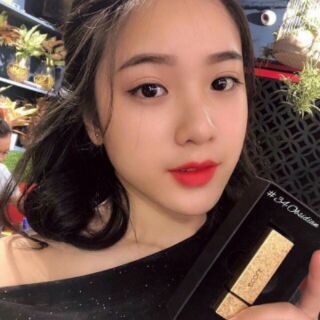 SON ECOLE DELIGHT LIPSTICK GOLD