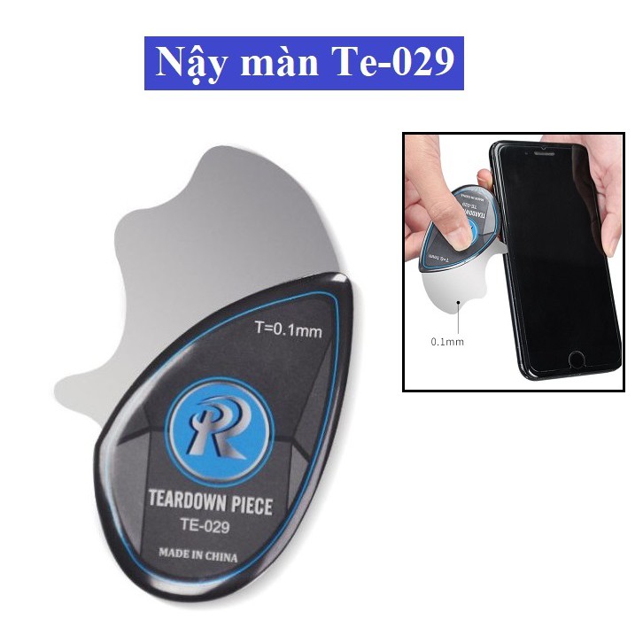 Miếng thép nậy màn hình Te-029