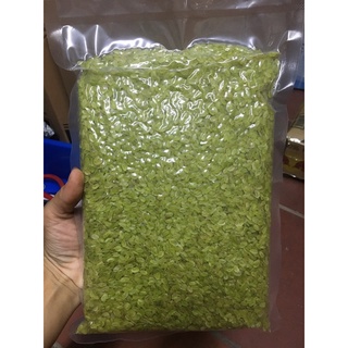 cốm xanh tây bắc 1kg_dẻo thơm bùi