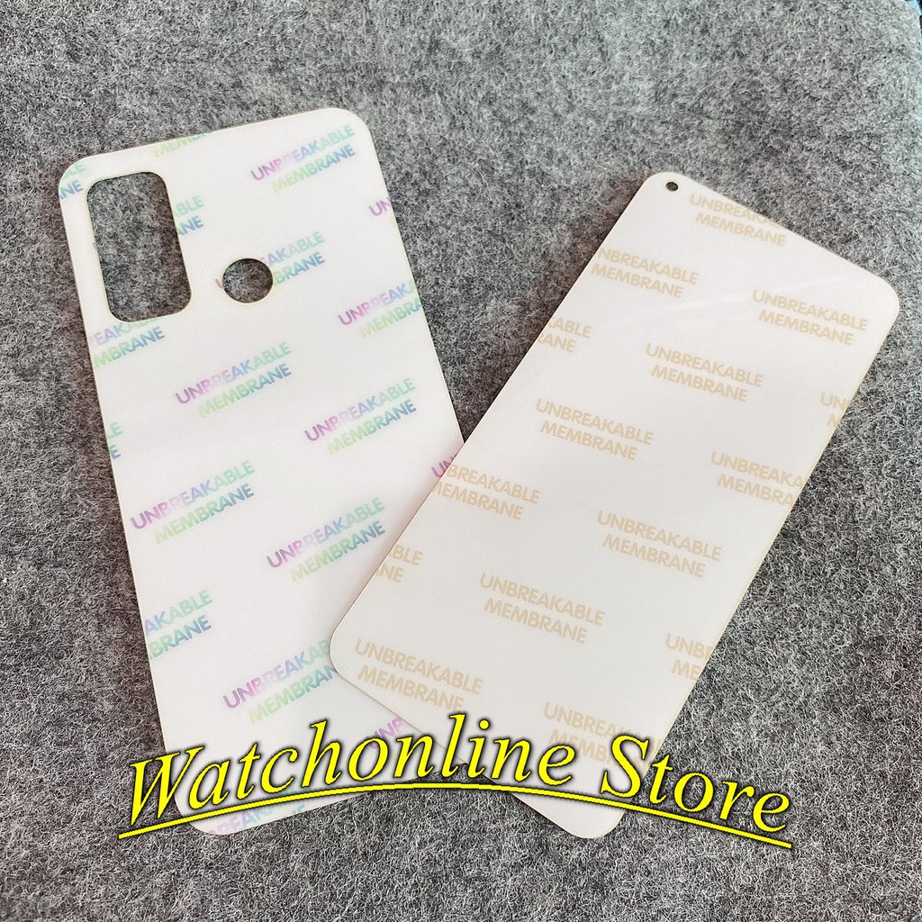 Miếng Dán PPF Vsmart live 4  Live Live Joy 4 Joy 3 Joy 2+ / Joy 2 / Actice 1 / Actice 3 Bee 3 phục hồi trầy xước