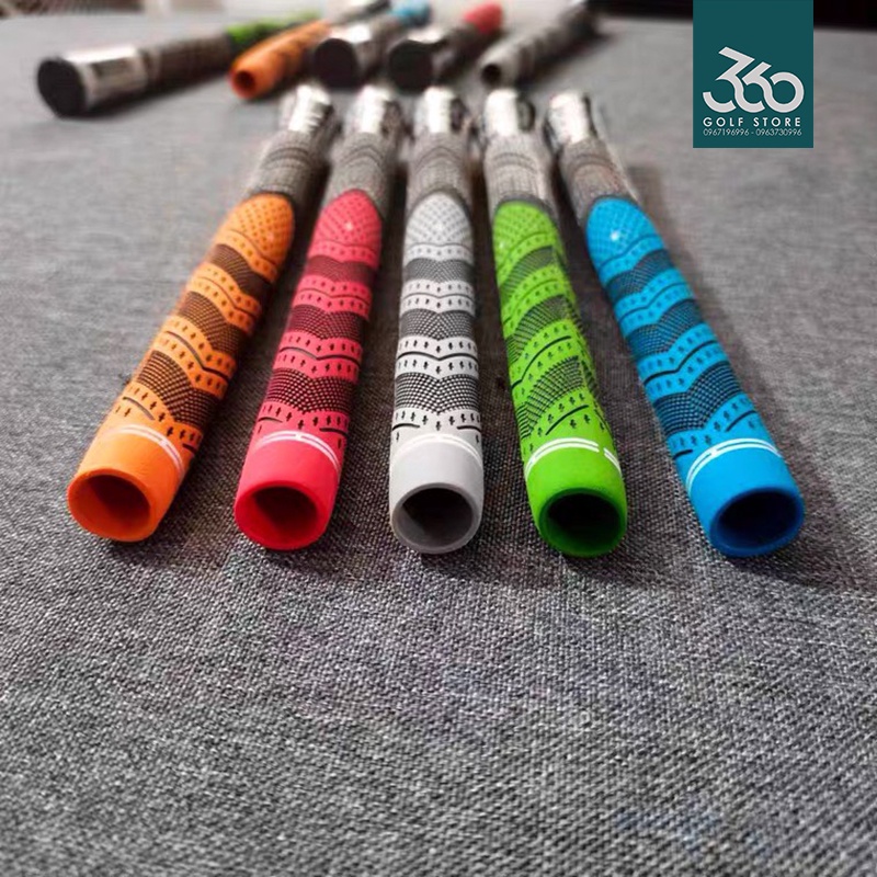 GRIP gậy Golf, Bọc cán Gậy Golf pride Phù Hợp Gậy Sắt , Gậy Gỗ, Gậy Driver, Gậy Wedge. 360 STORE